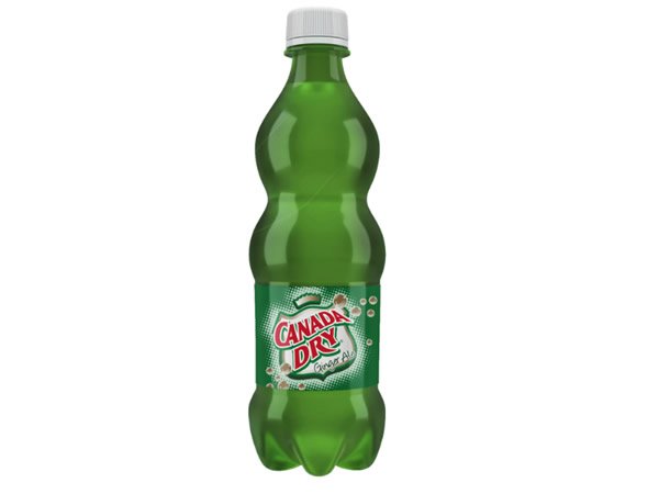 Canada Dry 600ml