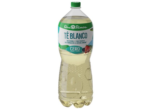Té blanco 2.5 L