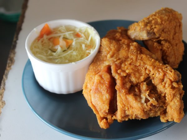 Pollo Frito
