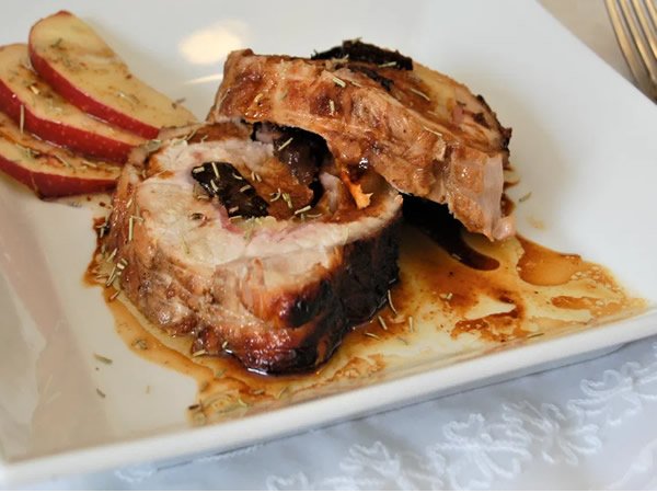 Lomo relleno