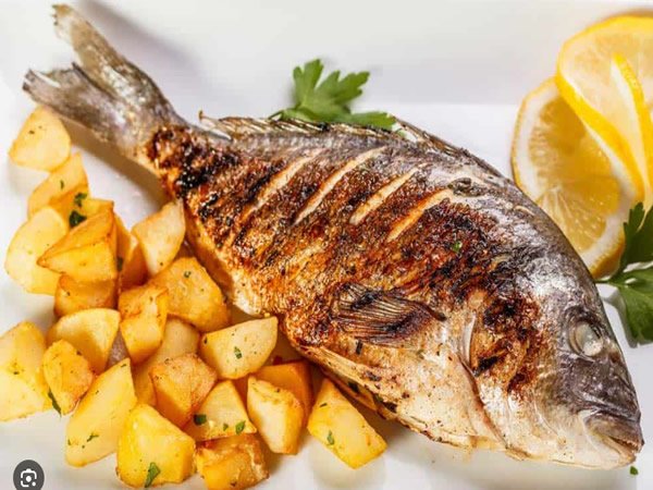 Pescado entero