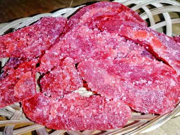 Miel de toronja