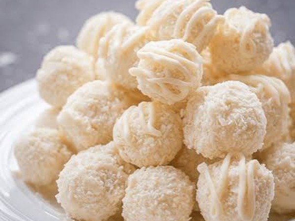 Cajetas de cocos