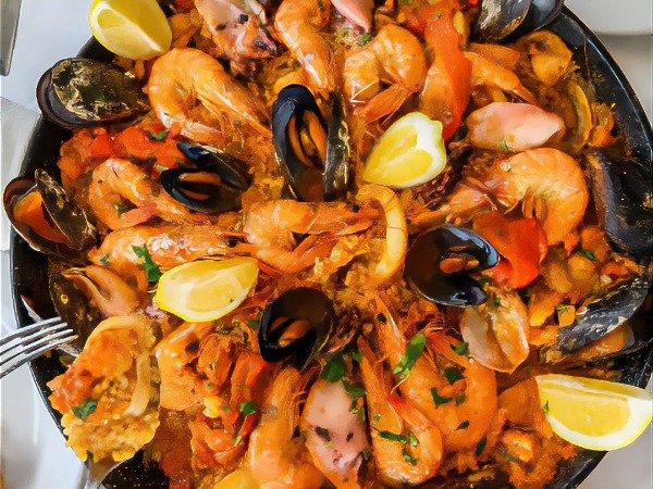 Mariscada