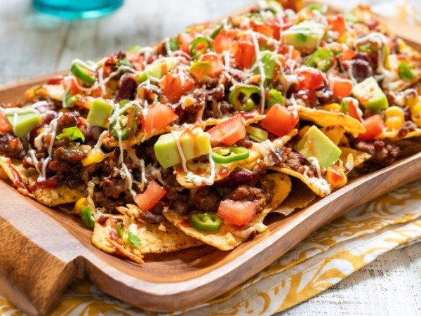 Nachos supremos