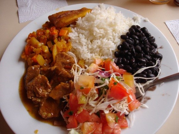 Casado con carne
