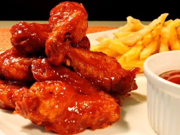 Alitas BBQ