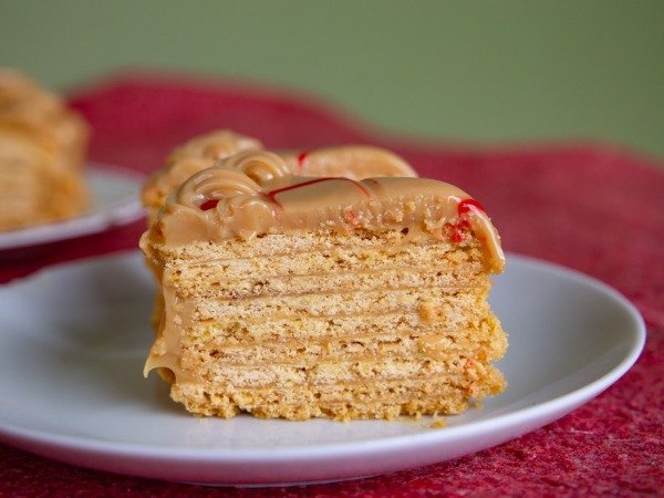 Torta chilena